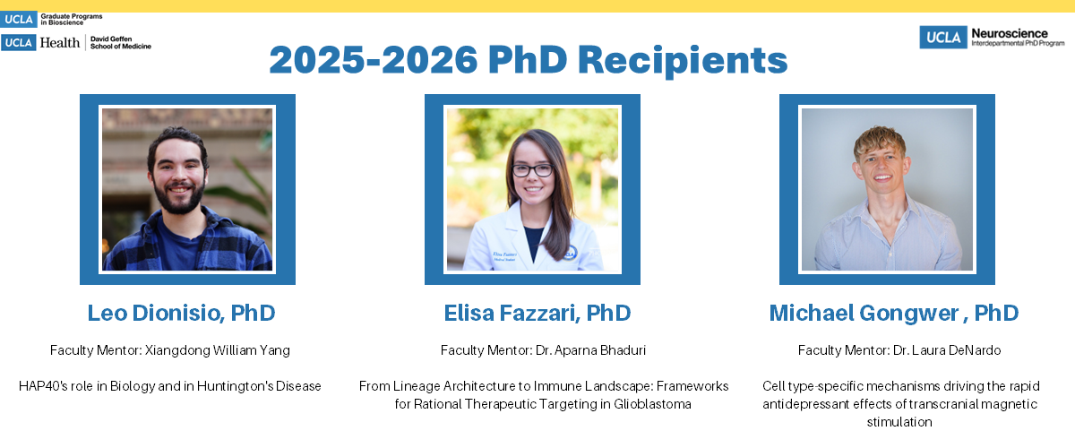 PhD Recipient Slide 3
