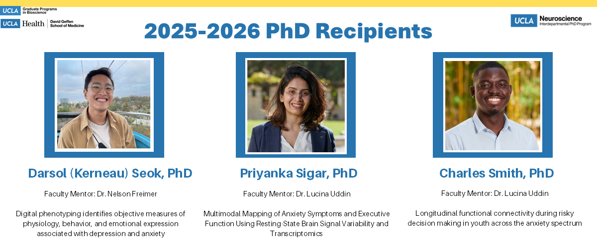 PhD Recipient Slide 7